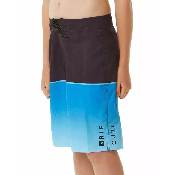 Rip Curl DAWN PATROL BOARDSHORT ­BOY BLACK BLUE