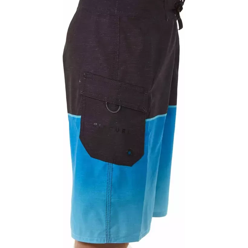 Rip Curl DAWN PATROL BOARDSHORT ­BOY BLACK BLUE