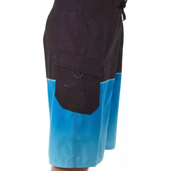 Maillot de bain Rip Curl DAWN PATROL BOARDSHORT ­BOY BLACK BLUE