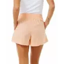 Pantaloncini Rip Curl POPLIN CRUSHIN WALK SHORT BRIGHT PEACH