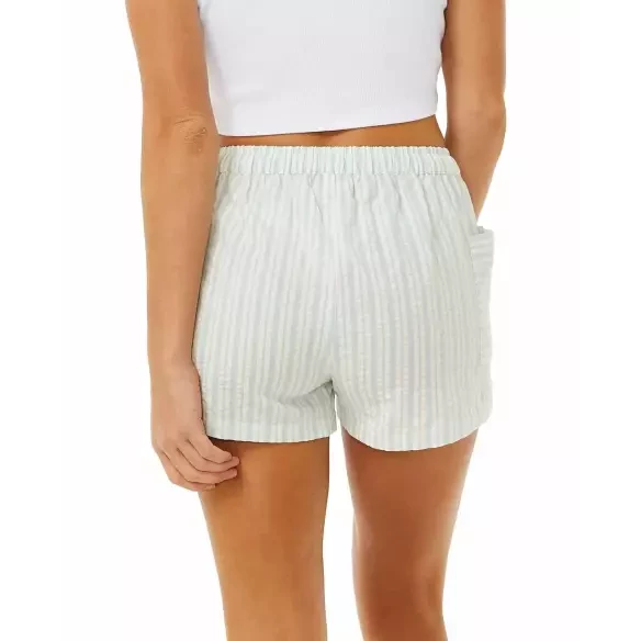 Shorts Rip Curl FOLLOW THE SUN STRIPE SHORT BLUE WHITE