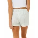 Rip Curl FOLLOW THE SUN STRIPE SHORT BLUE WHITE