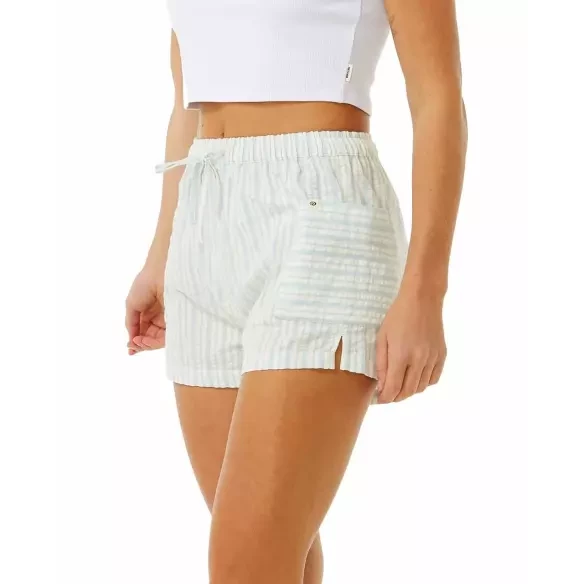 Shorts Rip Curl FOLLOW THE SUN STRIPE SHORT BLUE WHITE