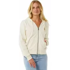 Sudadera Rip Curl LINE UP RELAXED Bone