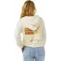 Sudadera Rip Curl LINE UP RELAXED Bone