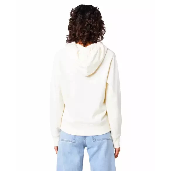 Sweat-shirt Rip Curl RE­ENTRY HOODIE Bone
