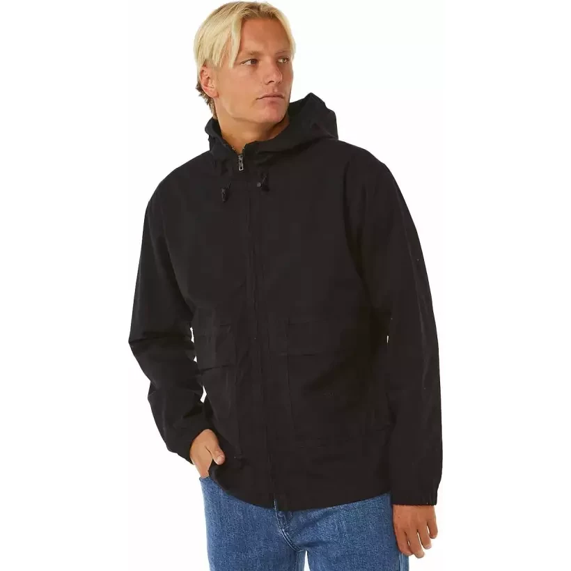 Jaqueta Rip Curl THE ROCK Black