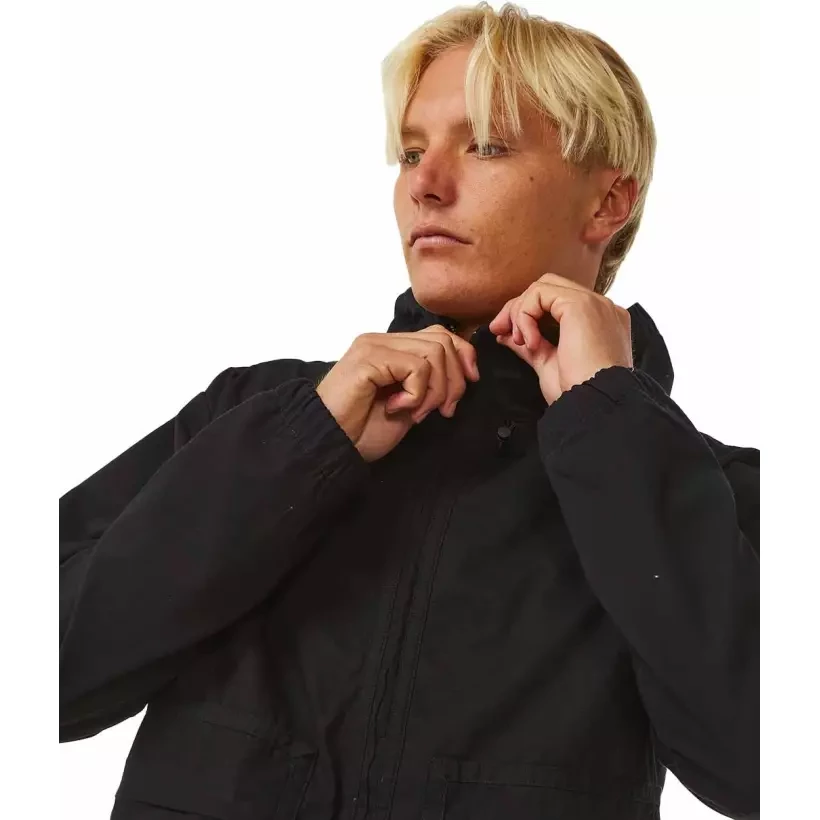 Jaqueta Rip Curl THE ROCK Black