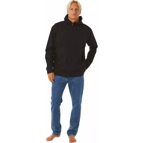 Giacca Rip Curl THE ROCK Black