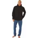 Giacca Rip Curl THE ROCK Black
