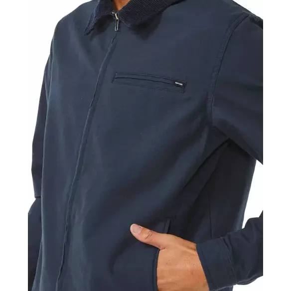 Giacca Rip Curl CLASSIC SURF MAIN PEAK DARK NAVY