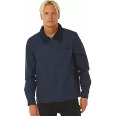 Jaqueta Rip Curl CLASSIC SURF MAIN PEAK DARK NAVY