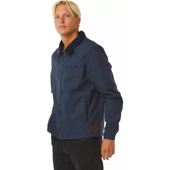 Jaqueta Rip Curl CLASSIC SURF MAIN PEAK DARK NAVY