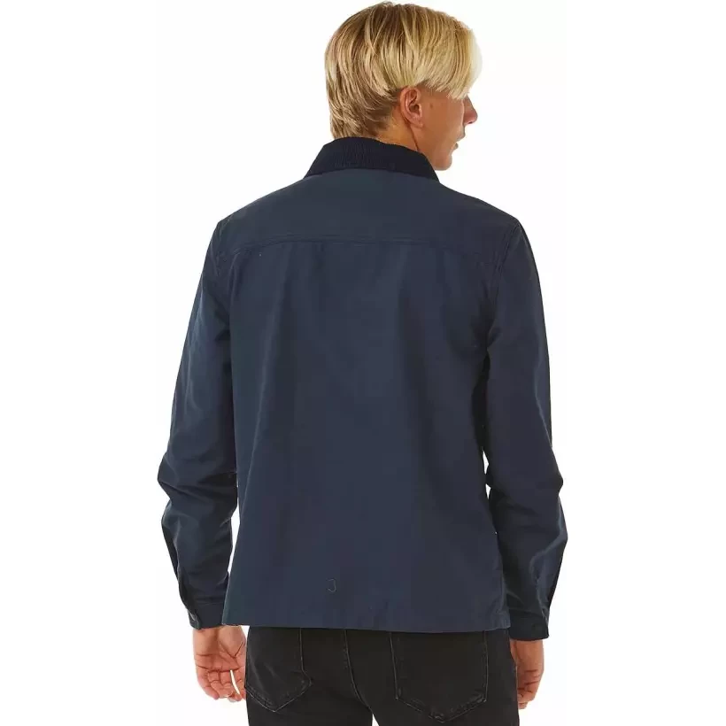 Jacke Rip Curl CLASSIC SURF MAIN PEAK DARK NAVY