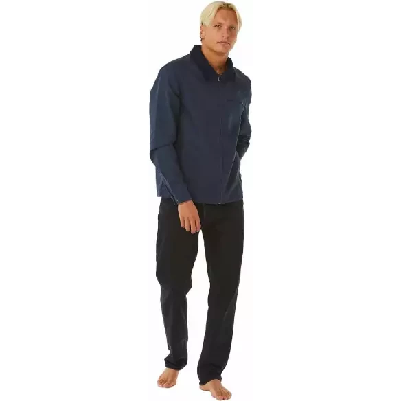 Jaqueta Rip Curl CLASSIC SURF MAIN PEAK DARK NAVY