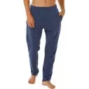Calças Rip Curl STAPLER TRACKPANT WASHED NAVY