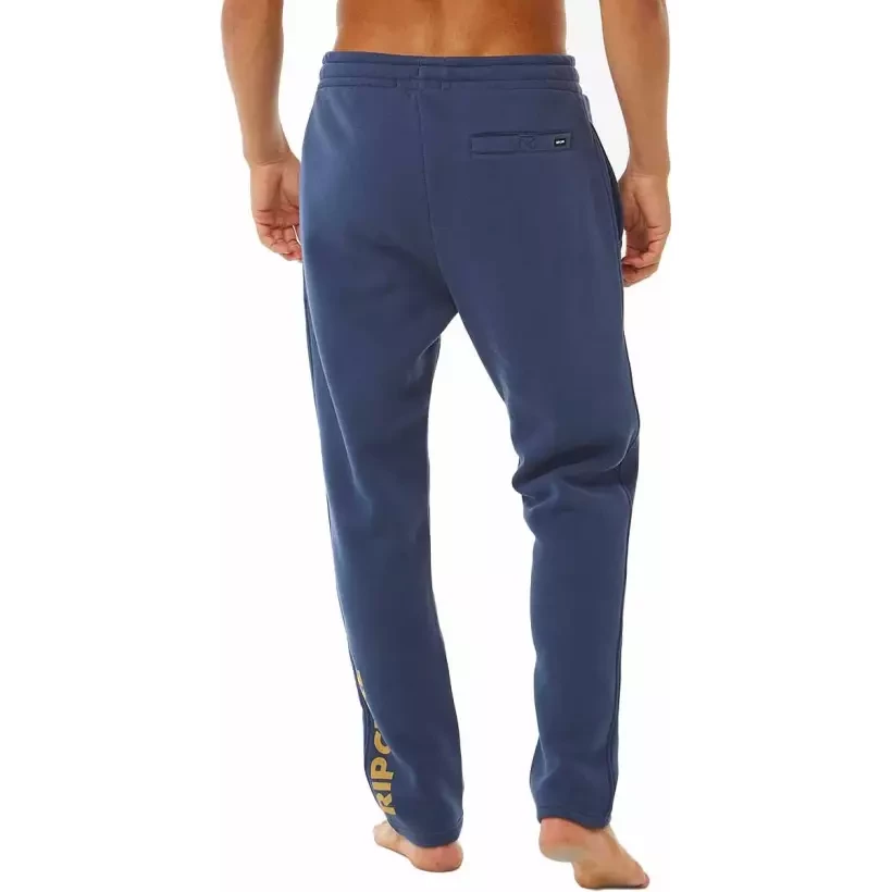 Rip Curl STAPLER TRACKPANT WASHED NAVY