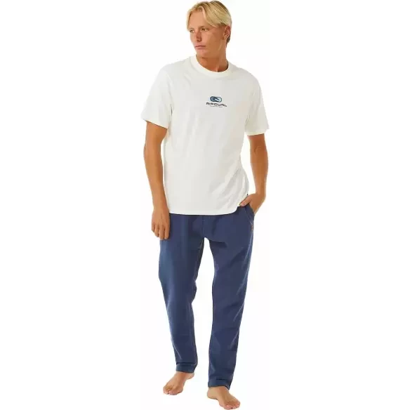 Rip Curl STAPLER TRACKPANT WASHED NAVY