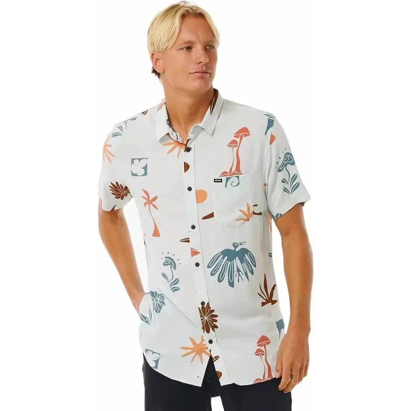 Shirt Rip Curl PARTY PACK Mint