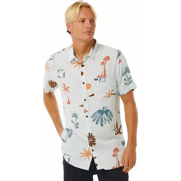 Shirt Rip Curl PARTY PACK Mint