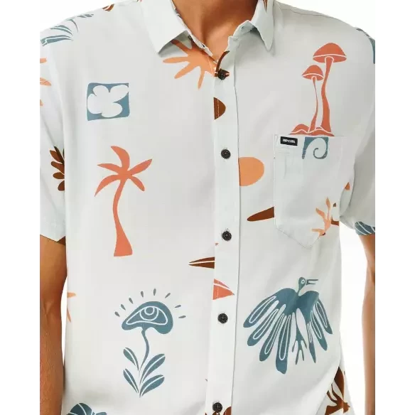Rip Curl PARTY PACK Mint Shirt