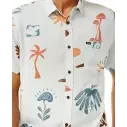 Camisa Rip Curl PARTY PACK Mint