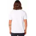 Camiseta Rip Curl PARADISE LAND TEE White