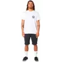 Camiseta Rip Curl PASSAGE TEE White