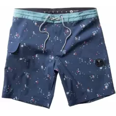 Maiô Vissla Slow Rider 18.5" Denim
