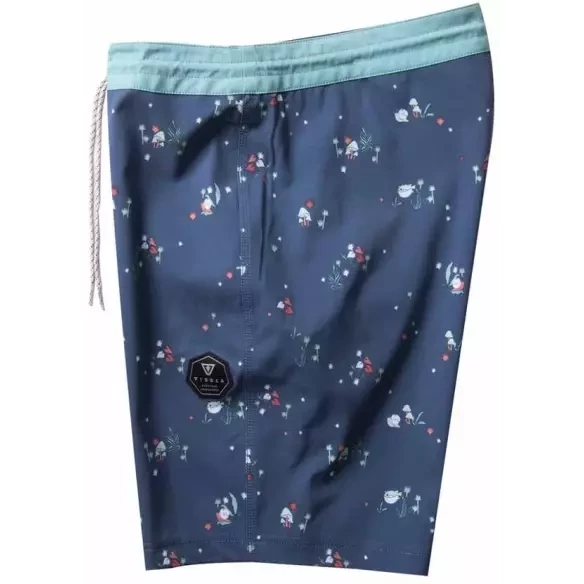 Badehose Vissla Slow Rider 18.5" Denim