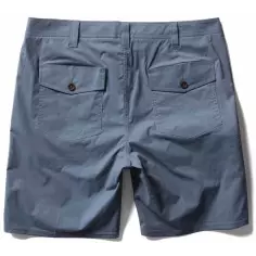 Vissla korte broek Axis 18.5" Hybrid Blue slate 2