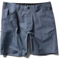 Vissla Shorts Axis 18.5" Hybrid Blue slate