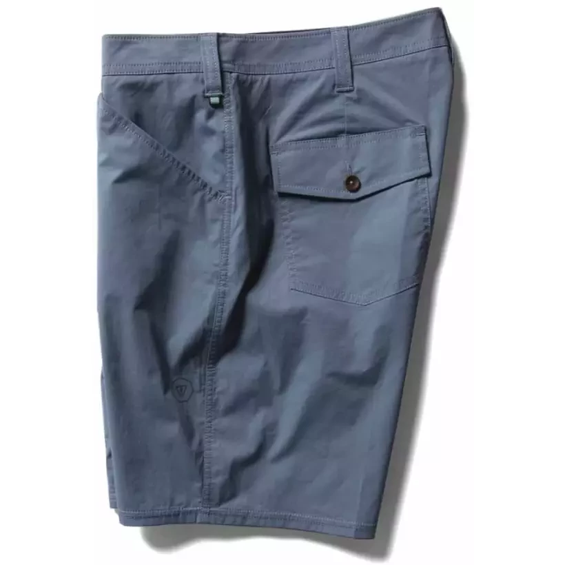 Vissla Shorts Axis 18.5" Hybrid Blue slate