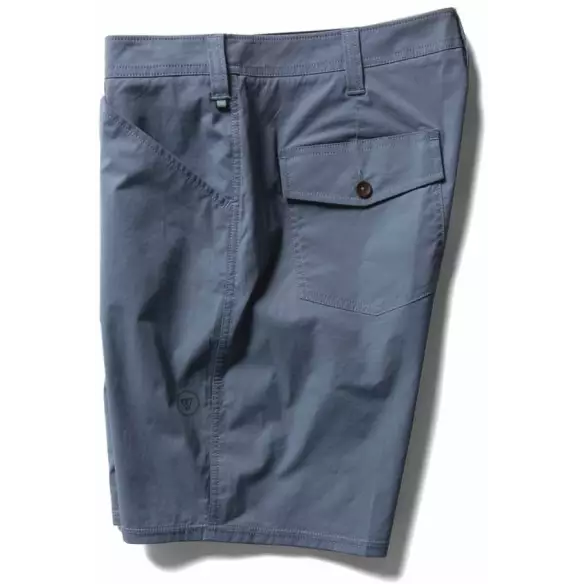 Vissla Walkshot Axis 18.5" Hybrid Blue slate