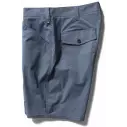 Vissla Shorts Axis 18.5" Hybrid Blue slate