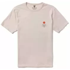 Shirt Vissla Tube Hounds Organic Bone
