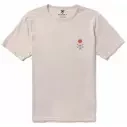 T-Shirt Vissla Tube Hounds Organic Bone
