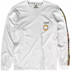 Shirt Vissla Woodside white
