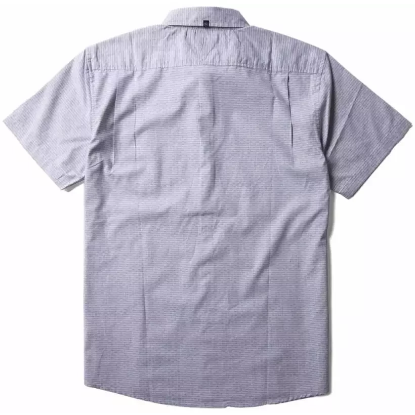 Vissla Shirt Breakers Stripe Dark Denim