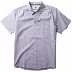 Camicia Vissla Breakers Stripe Dark Denim