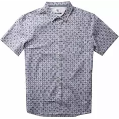 Camisa Vissla Rounder Slate