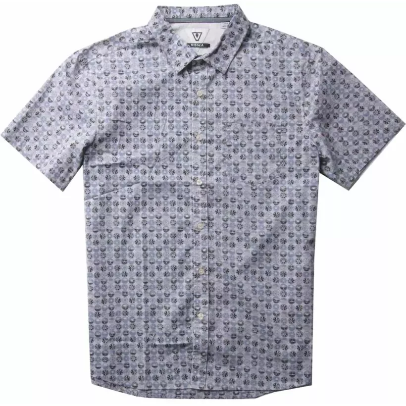 Camicia Vissla Rounder Slate