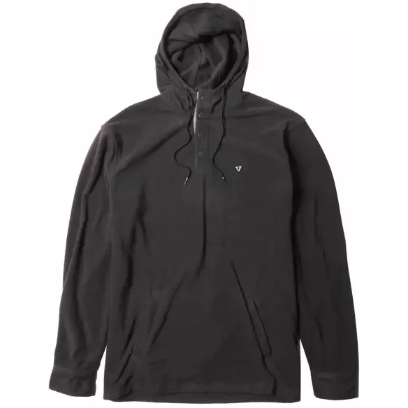 Sweat-shirt Vissla Eco-Zy Popover Phantom