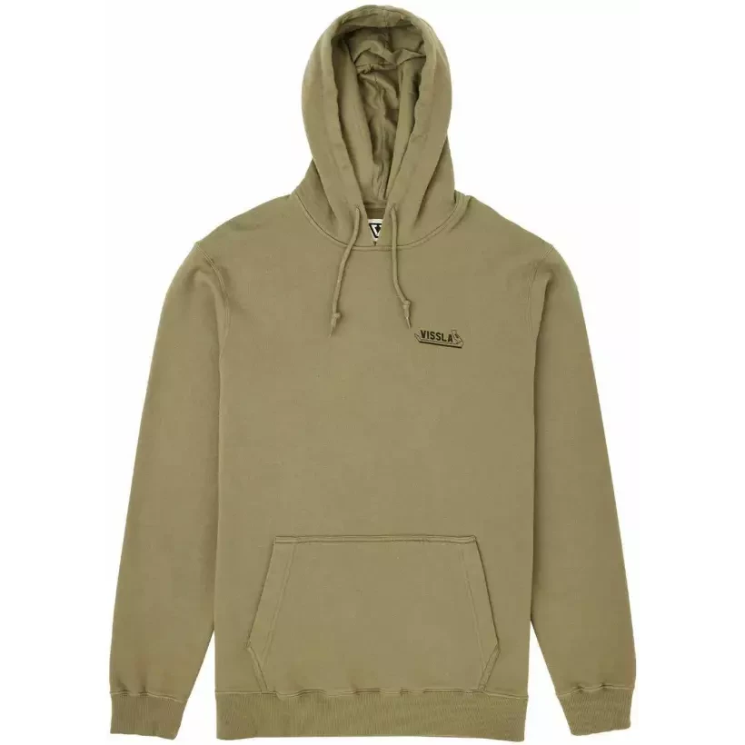 Suéter Vissla Creators Planner Surplus