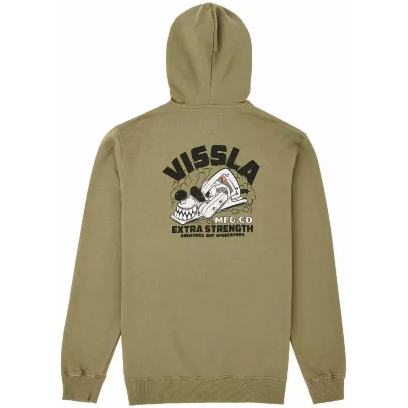 Sudadera Vissla Creators Planner Surplus