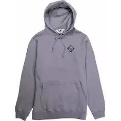 Sudadera Vissla Spike Pull Over Dusty Lilac