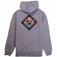 Suéter Vissla Spike Pull Over Dusty Lilac 2