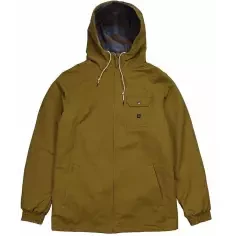 Manteau Vissla Breakers Reversible Jacket Husk