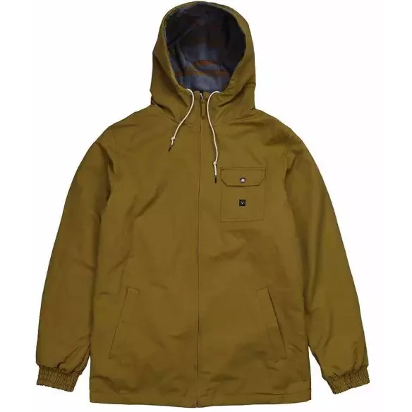 Vissla Jacket Breakers Reversible Jacket Husk