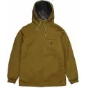 Jacke Vissla Breakers Reversible Jacket Husk